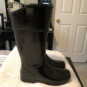 Sperry rain boots